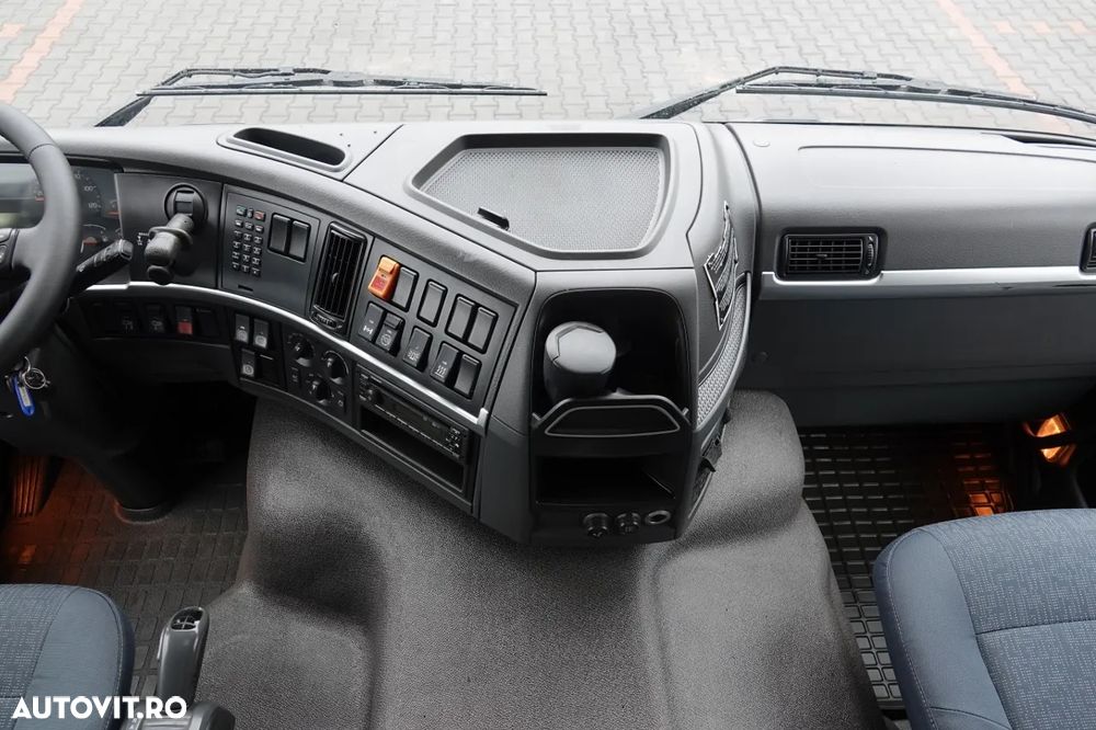 Volvo FM 450 / ADR / JANTE ALIE / GREUTATE: 6900KG / EURO 5 / DUPA CONTRACTUL DE SERVICE - 30
