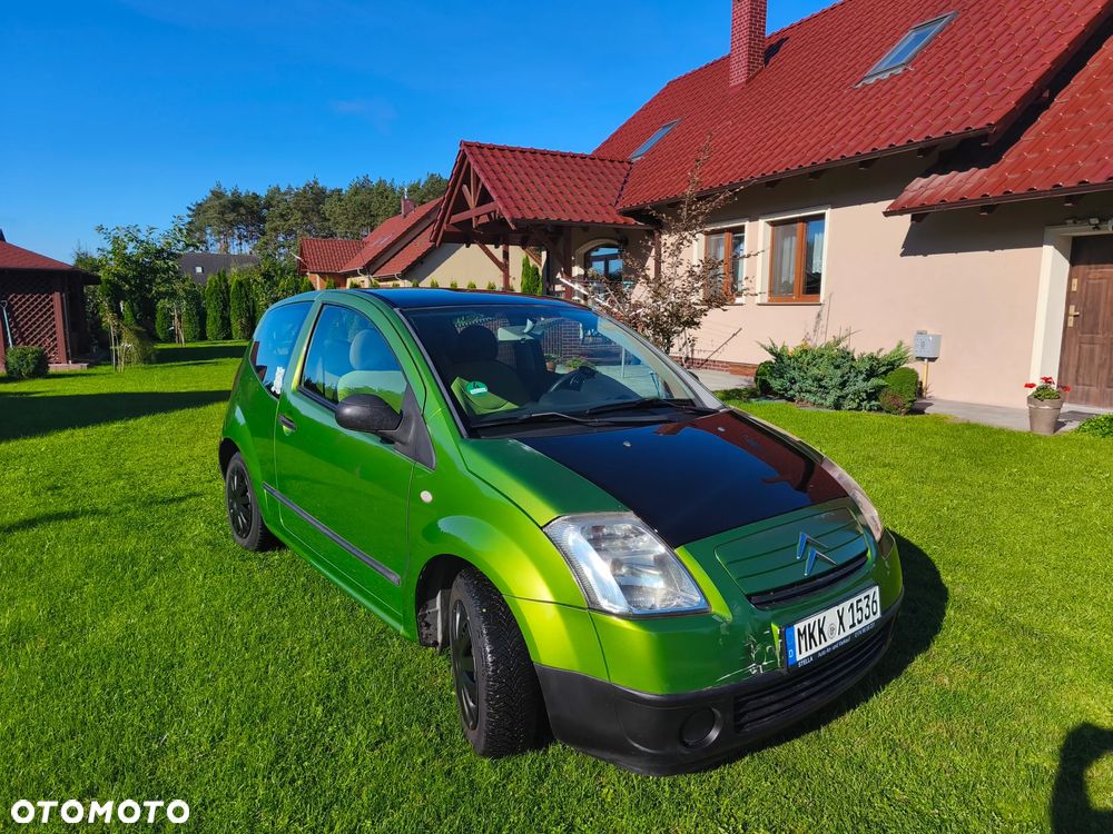 Citroën C2 1.1 SX - 10