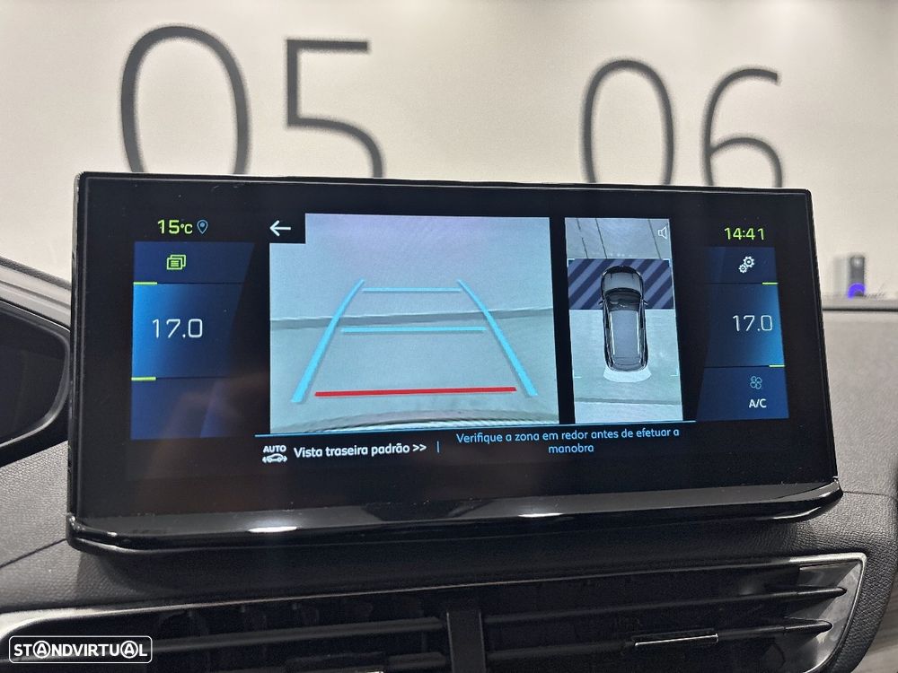 Peugeot 3008 1.6 Hybrid4 GT Pack e-EAT8 - 18