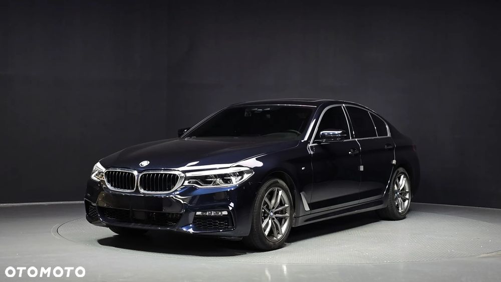 BMW Seria 5 530i xDrive M Sport Edition - 1