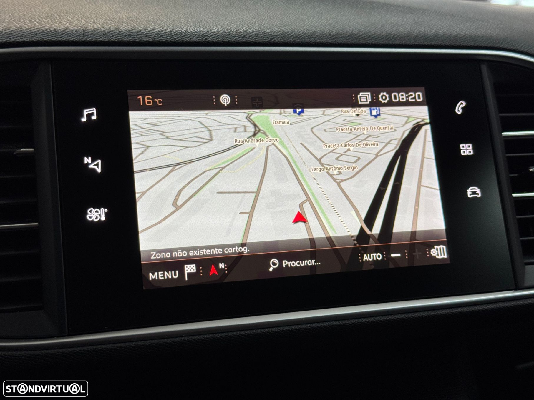 Peugeot 308 SW 1.5 BlueHDi Allure Pack - 26