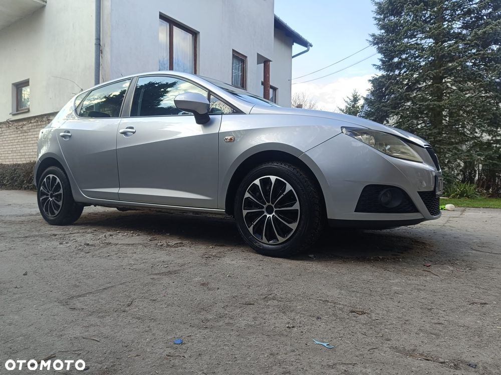 Seat Ibiza 1.6 16V Comfort Edition - 15
