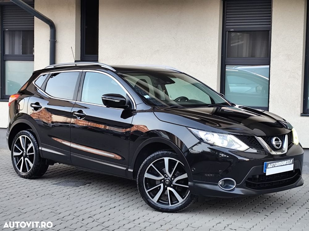 Nissan Qashqai - 2