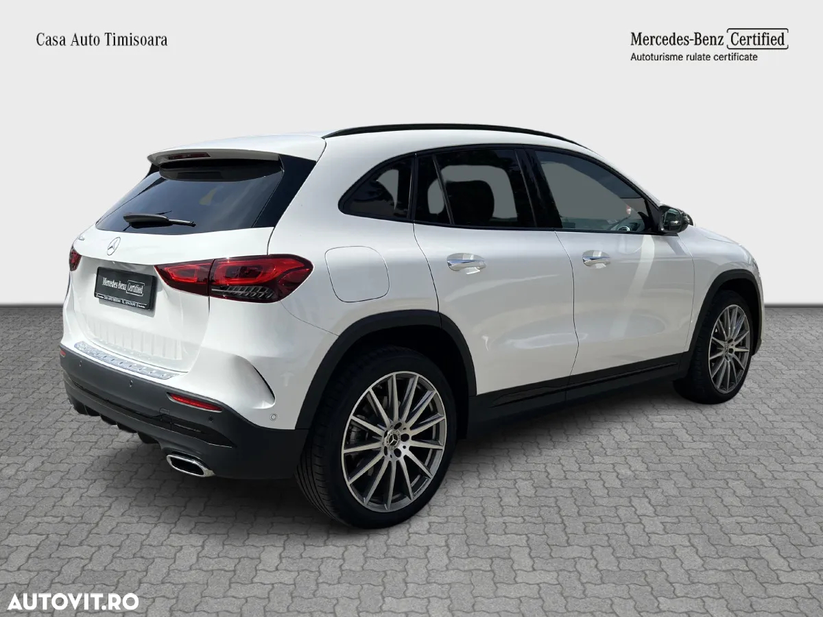 Mercedes-Benz GLA 250 e - 6