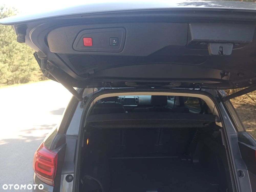Citroën C5 Aircross 1.5 BlueHDi Shine EAT8 - 10