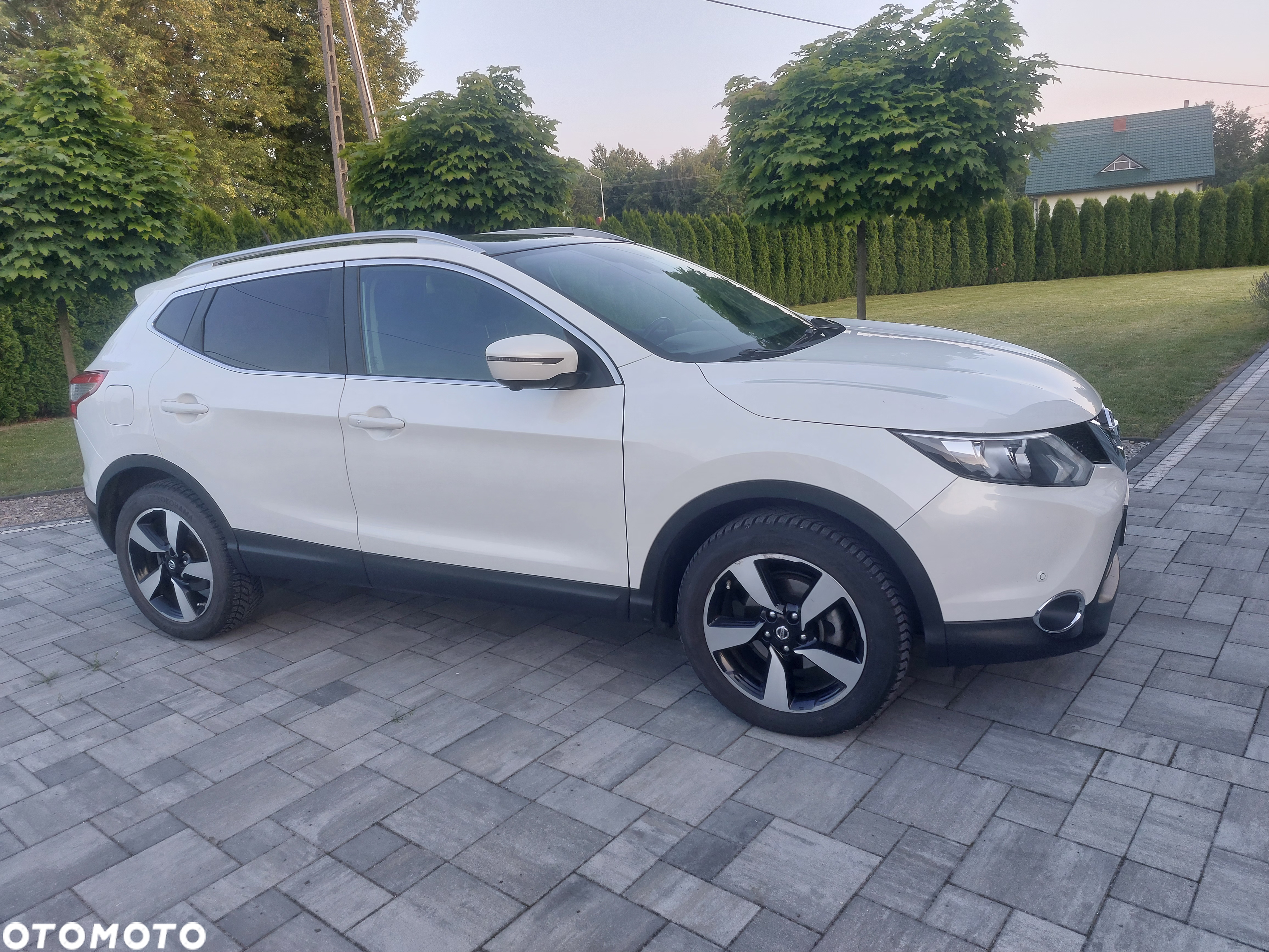 Nissan Qashqai - 9