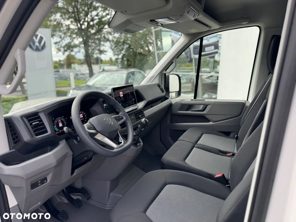 Volkswagen Crafter Wywrotka - 12