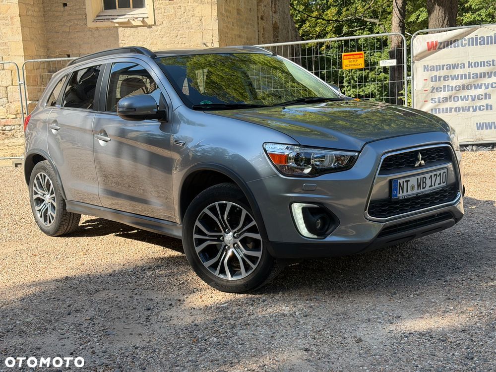 Mitsubishi ASX 1.6 2WD Diamant Edition+ - 11