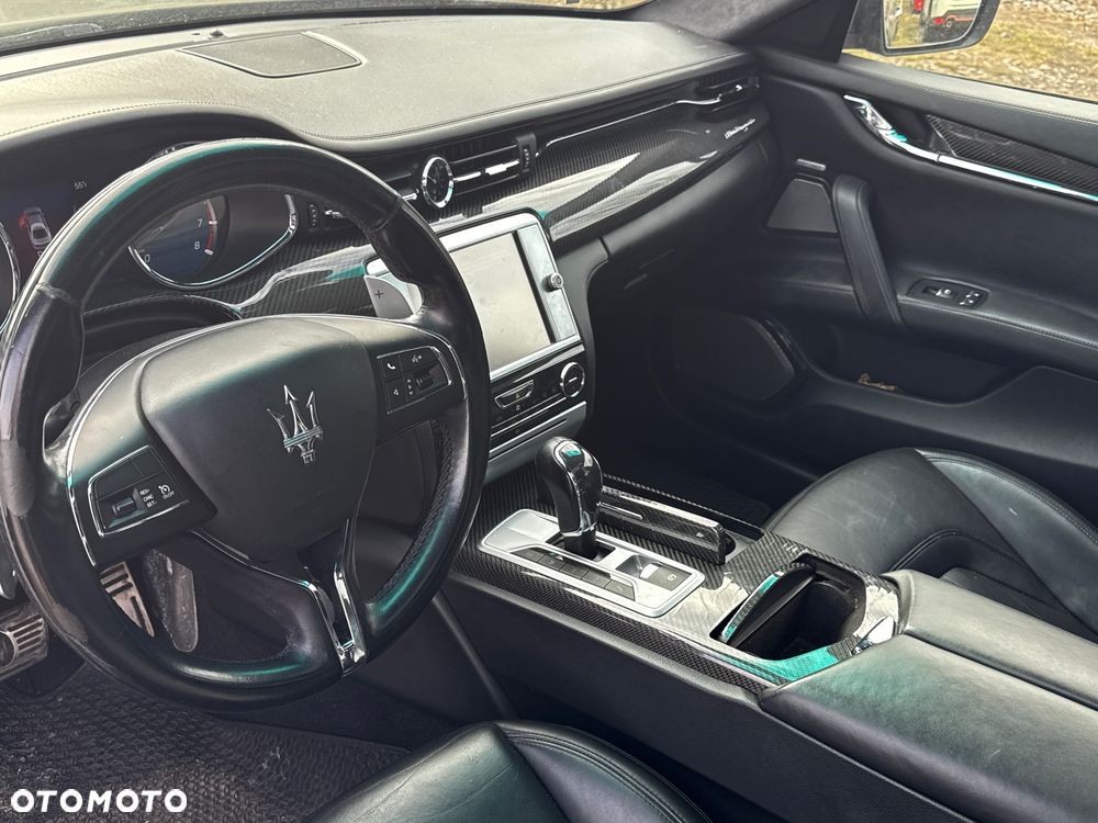 Maserati Quattroporte S Q4 - 10