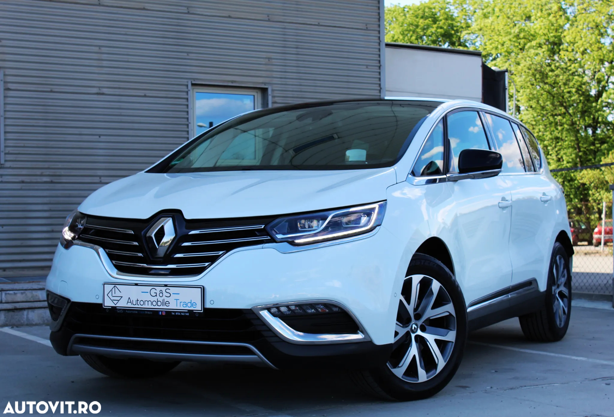 Renault Espace Energy dCi 160 EDC Intens - 5