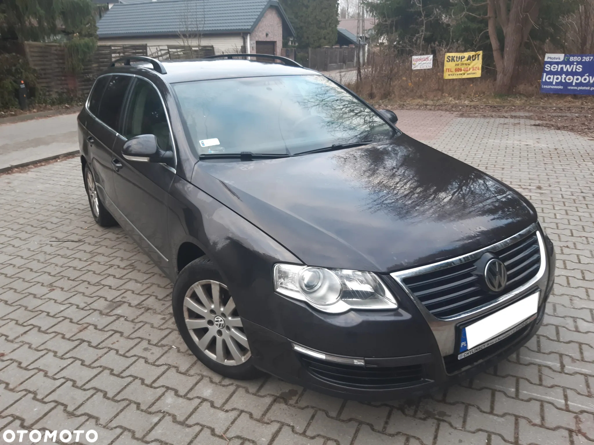 Volkswagen Passat 2.0 TDI DPF Comfortline - 3
