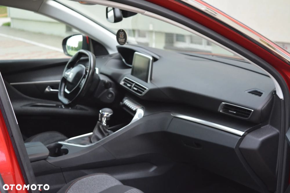 Peugeot 3008 BlueHDi 130 Stop & Start Active - 20