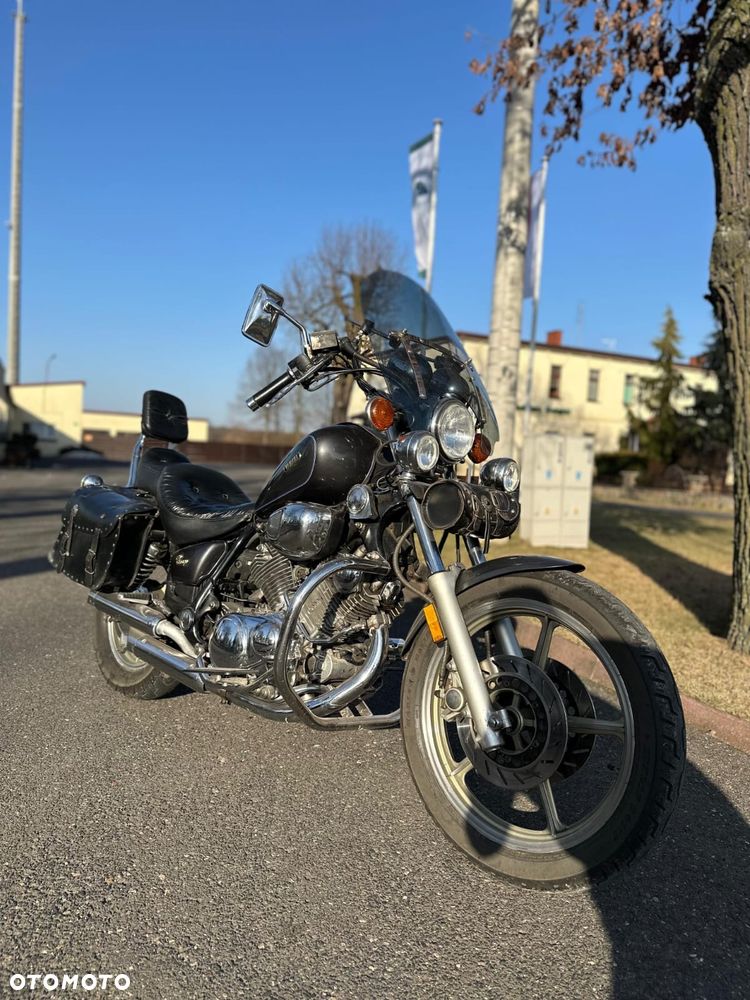 Yamaha Virago - 10