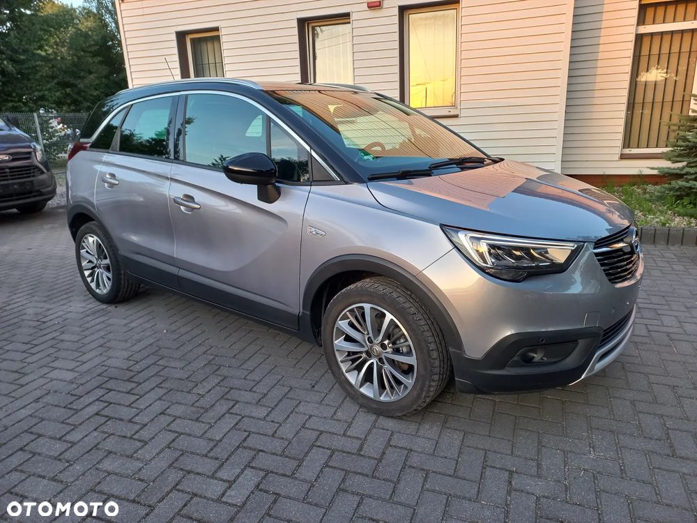 Opel Crossland X 1.2 Start/Stop Automatik Innovation - 8