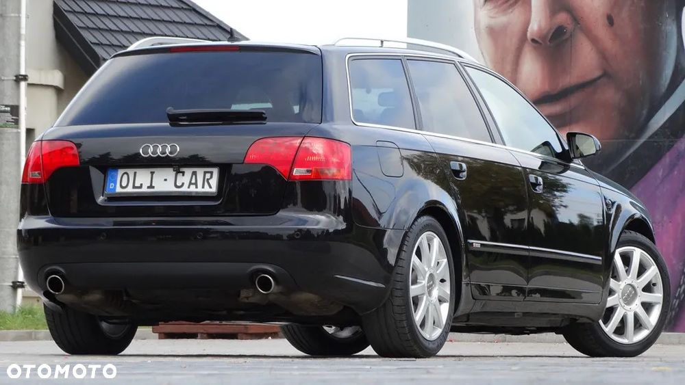 Audi A4 - 3