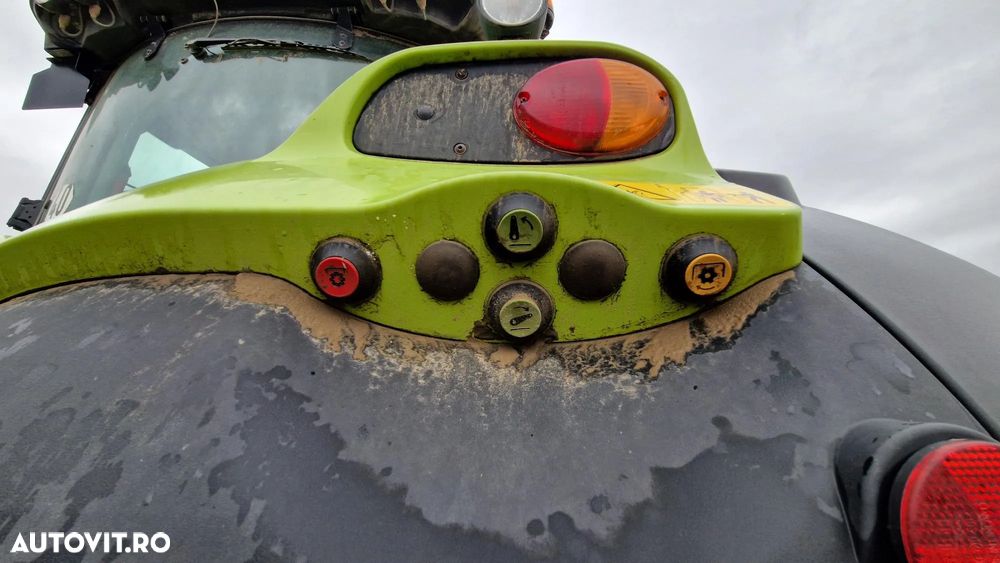 Claas AXION 810 - 21