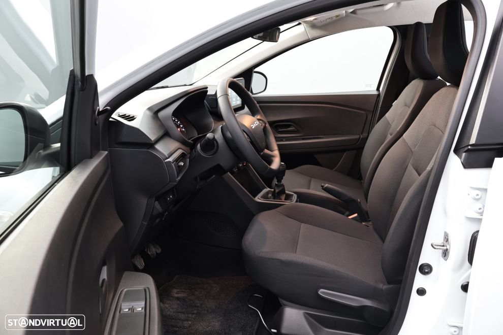 Dacia Sandero 1.0 ECO-G Essential Bi-Fuel - 22