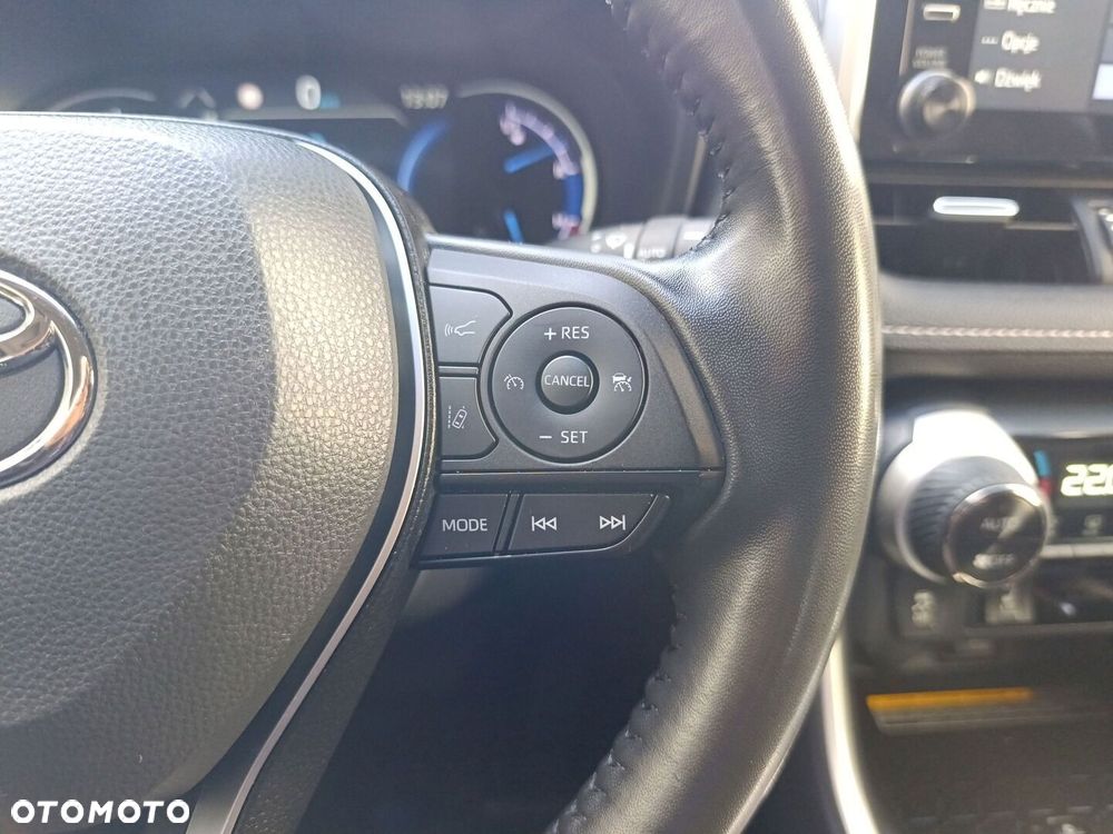 Toyota RAV4 2.5 Hybrid Comfort 4x2 - 36
