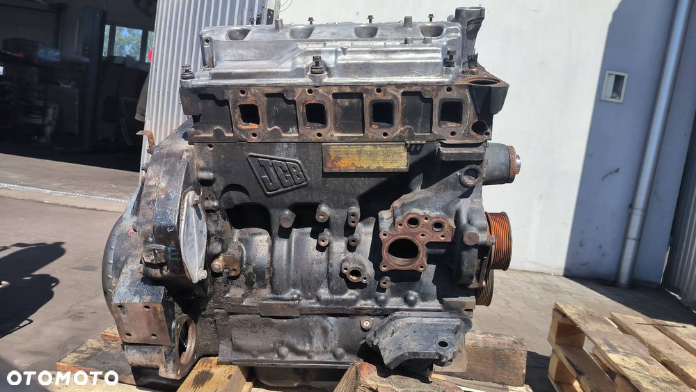 SILNIK SŁUPEK JCB 3CX 444 TA4I-68B1 2015 - 5