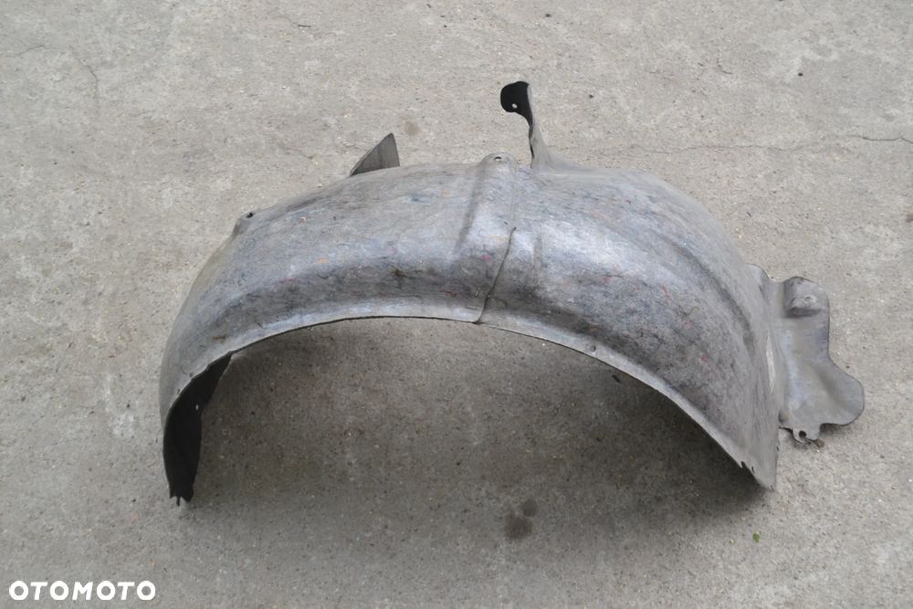 AUDI TT 8J NADKOLE PRZÓD PRZEDNIE LEWE ORYGINAŁ 8J0821171A - 1