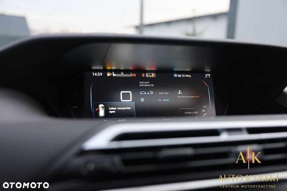 Citroën C4 Picasso - 8