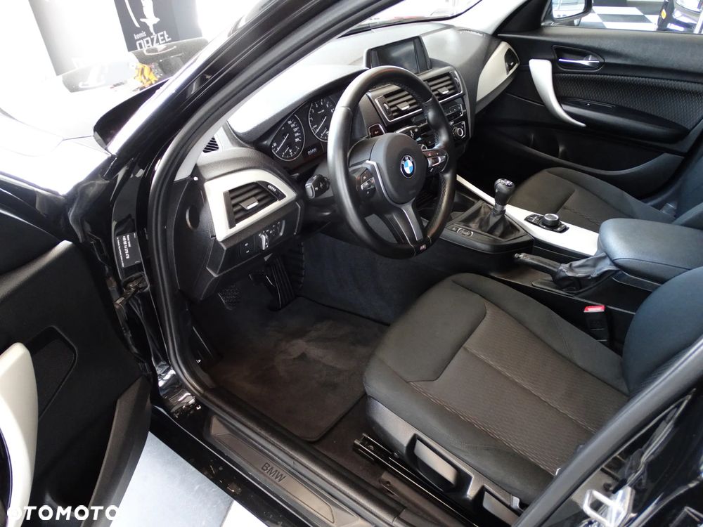 BMW Seria 1 116i Edition M Sport Shadow - 5