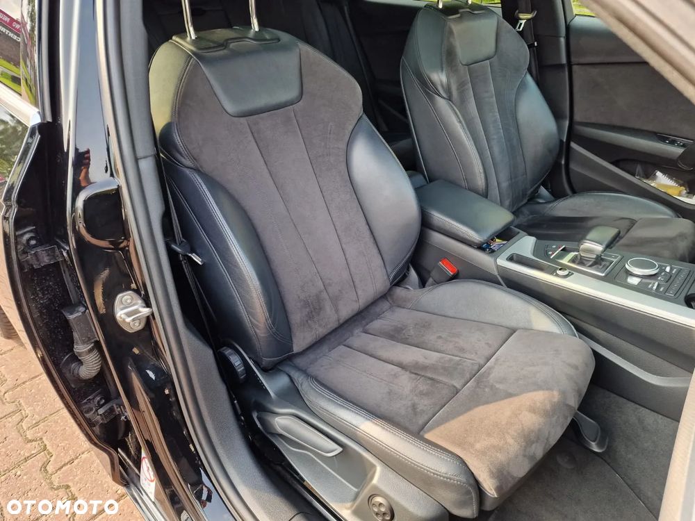 Audi A4 Avant 3.0 TDI quattro S tronic sport - 18