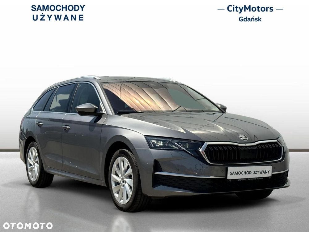 Skoda Octavia - 4