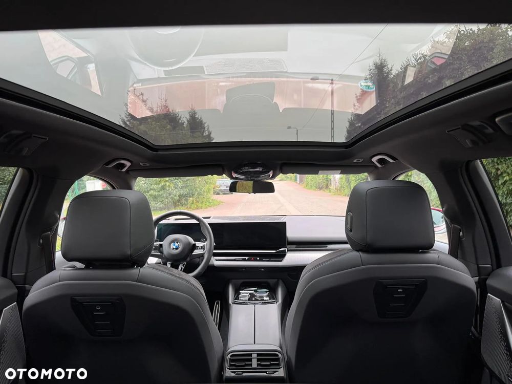 BMW Seria 5 520d Touring - 19