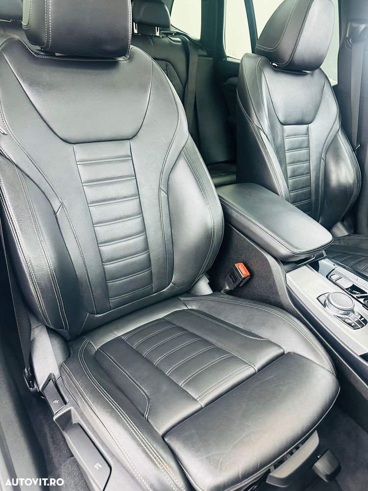 BMW X3 xDrive20d Aut. M Sport Edition - 18