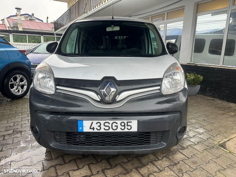 Renault Kangoo 1.5 dCi Maxi Business S/S - 1