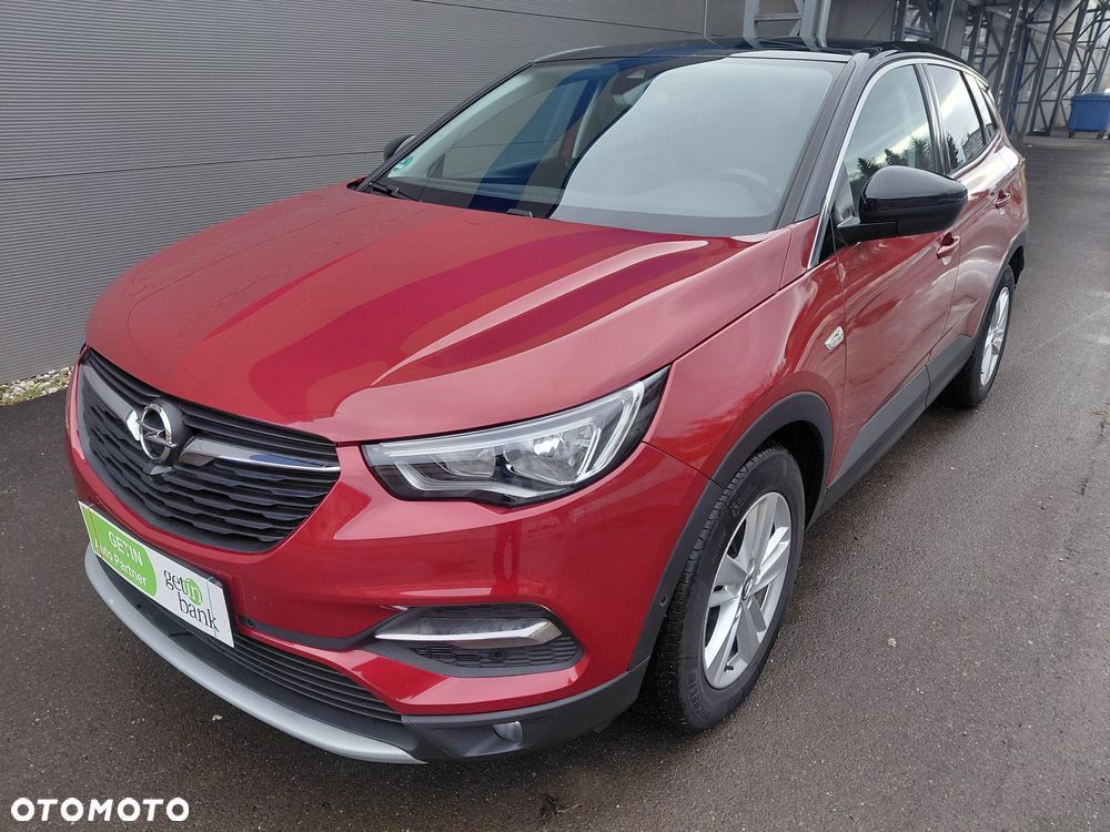Opel Grandland X 2.0 CDTI Ultimate S&S - 1