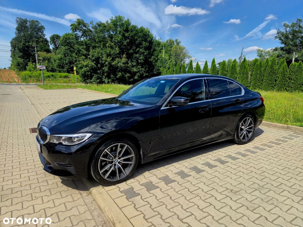 BMW Seria 3 330i GPF M Sport Shadow - 1