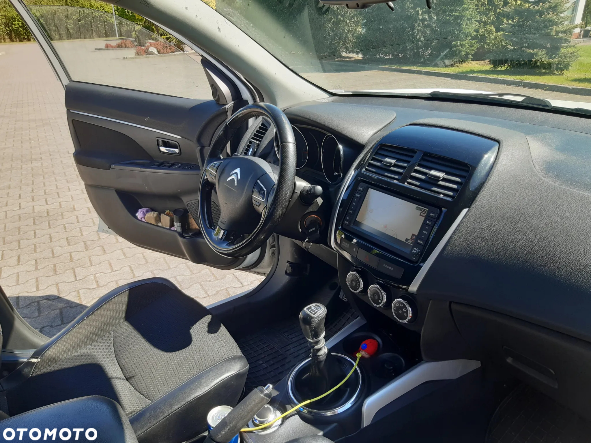 Citroën C4 Aircross e-HDi 115 Stop & Start 4WD Exclusive - 13