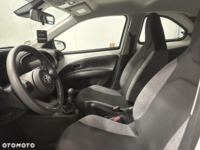 Toyota Aygo X 1.0 VVT-i Active - 11