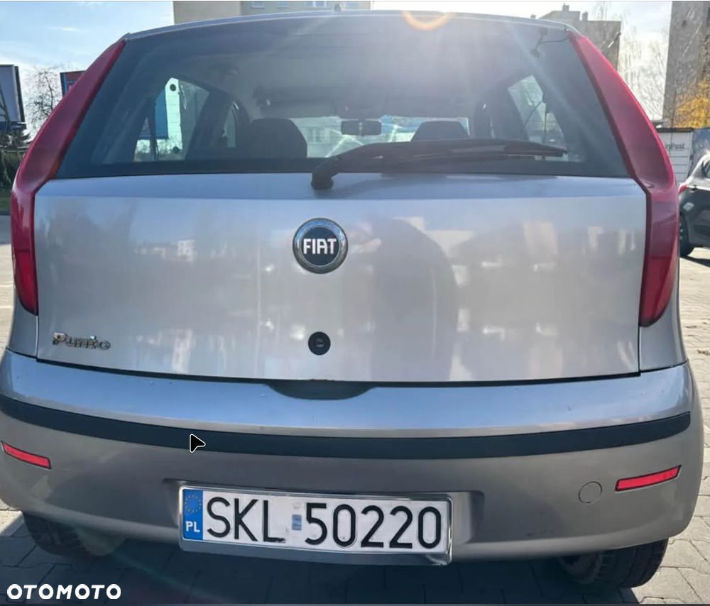 Fiat Punto - 5
