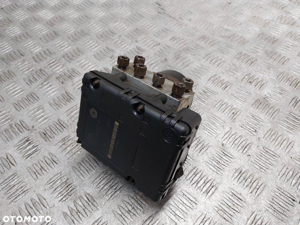 POMPA STEROWNIK ABS CHRYSLER  VOYAGER IV 04686702AC - 3