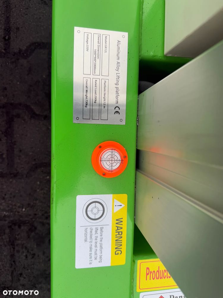 Inny Green River GR12L - 5