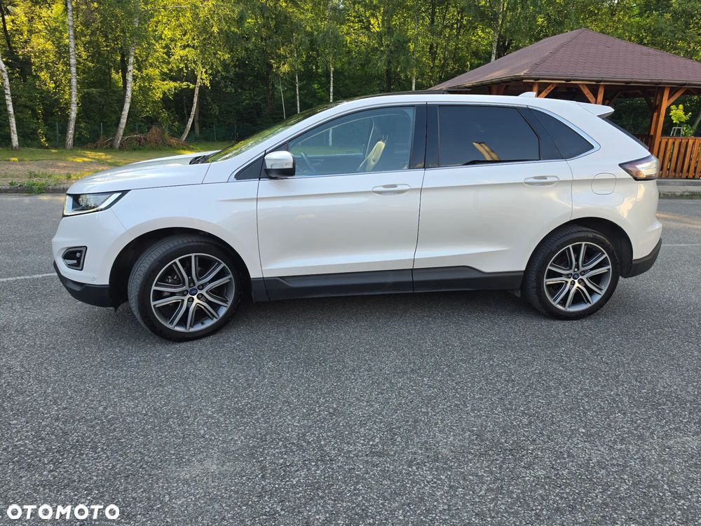 Ford Edge 2.0 TDCi Bi-Turbo 4x4 Titanium - 17