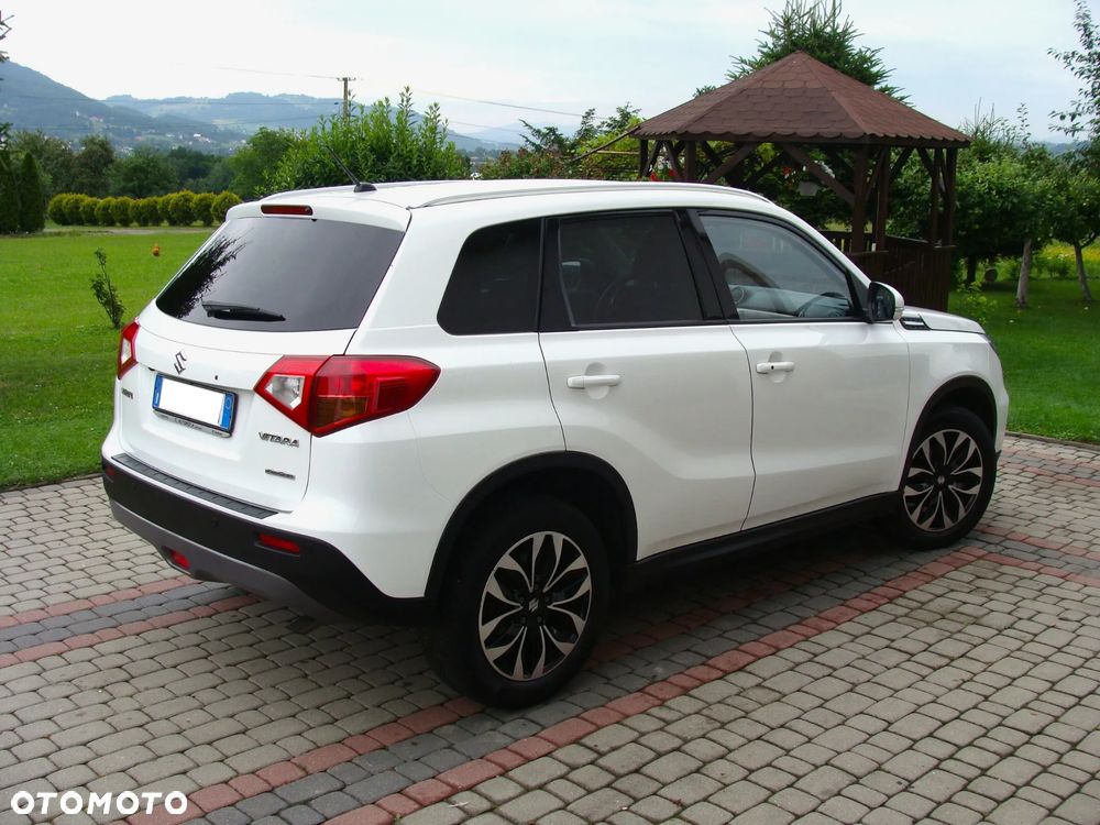 Suzuki Vitara 1.6 DDiS (4x4) Allgrip Comfort+ - 3