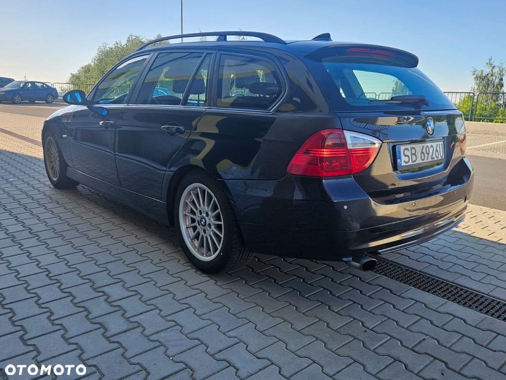 BMW Seria 3 320d DPF - 9