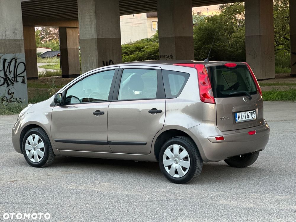 Nissan Note 1.4 I-Way EU5 - 12