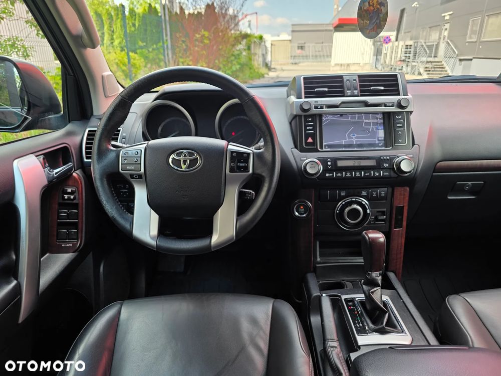 Toyota Land Cruiser LC 3.0 D-4D Invincible - 15