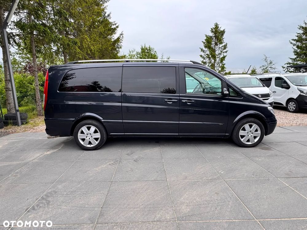 Mercedes-Benz Viano 3.2 lang Ambiente - 2
