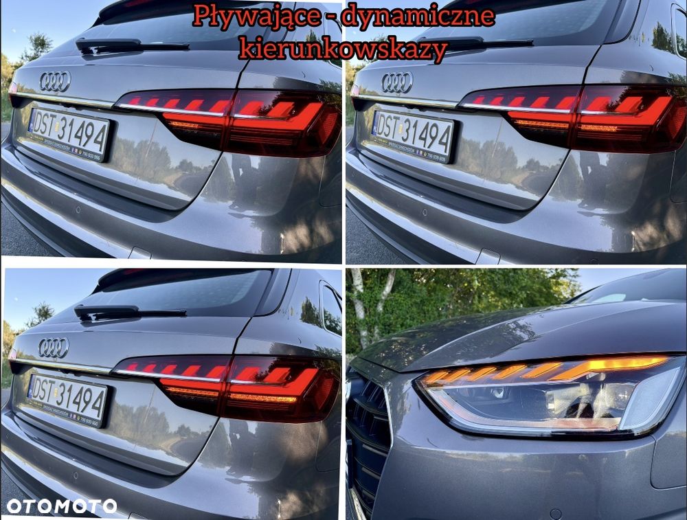 Audi A4 Avant 35 TFSI design - 9