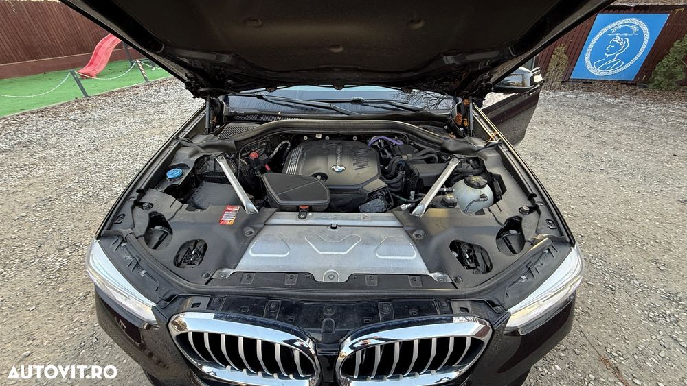 BMW X4 xDrive20d Aut. xLine - 7