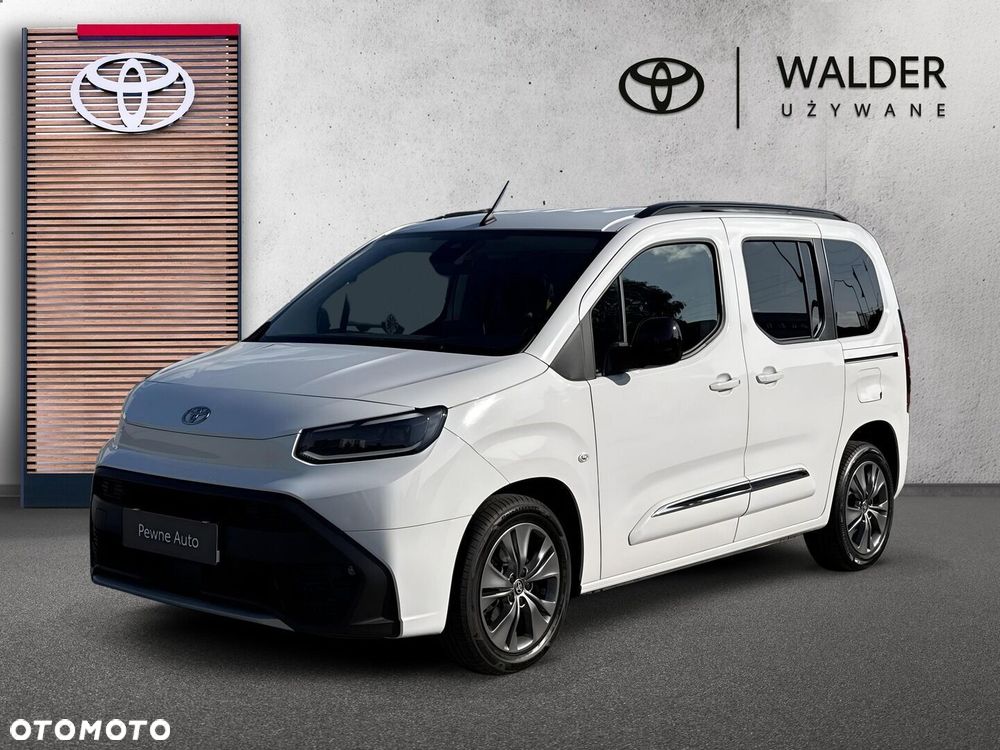 Toyota Proace City Verso 1.5 D-4D Family - 1