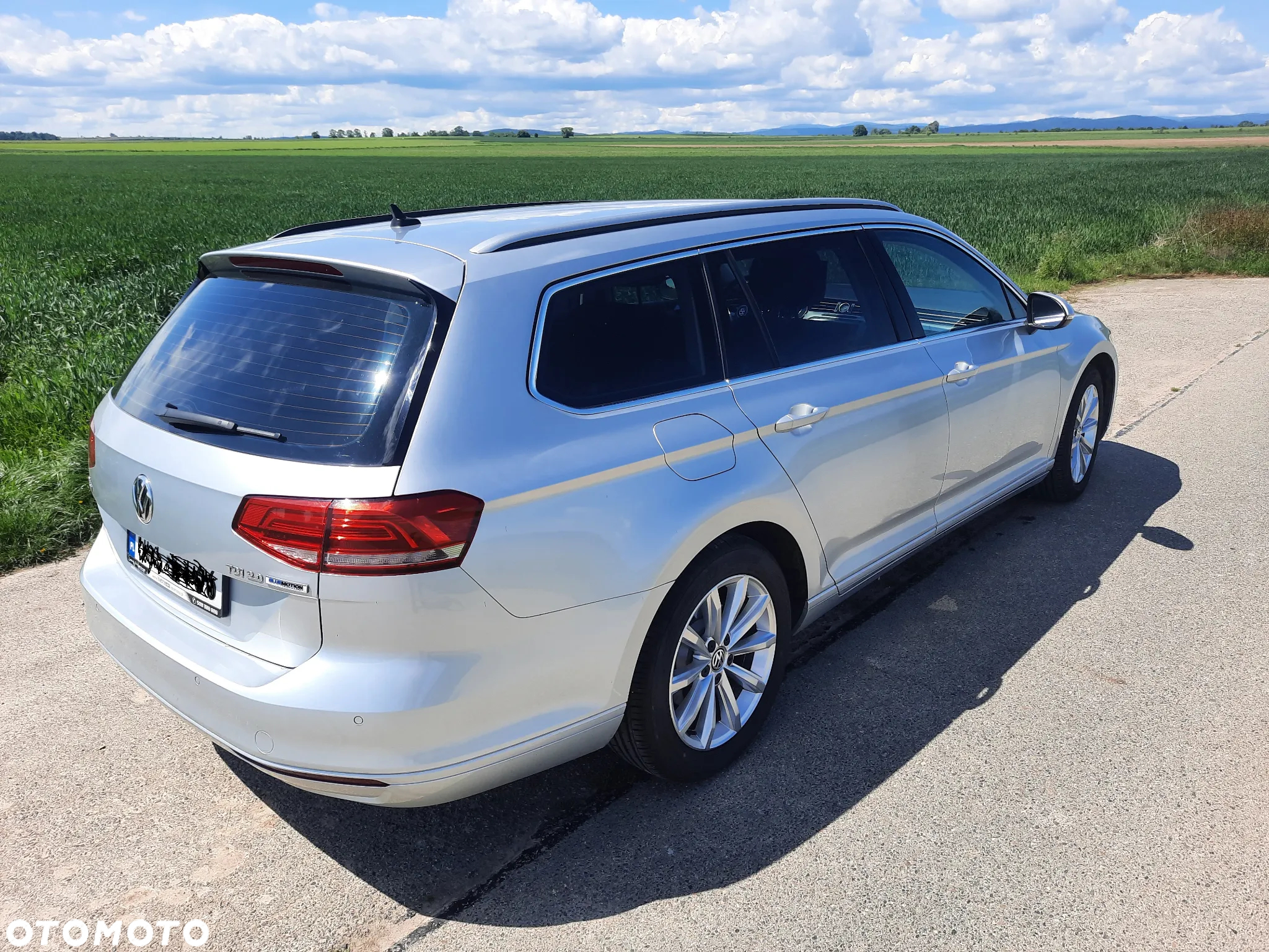 Volkswagen Passat Variant 2.0 TDI DSG (BlueMotion Technology) Comfortline - 5