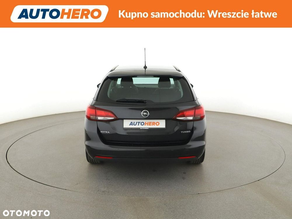 Opel Astra 1.4 T Elite S&S - 7