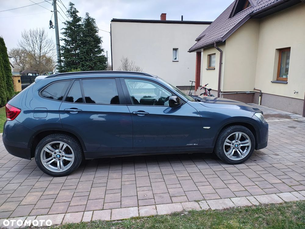 BMW X1 xDrive18d - 5